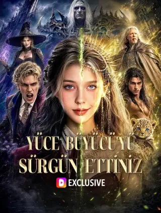 Yüce Büyücüyü Sürgün Ettiniz