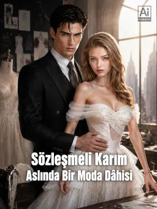 Sözleşmeli Karım Aslında Bir Moda Dahisi