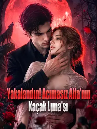Yakalandın Acımasız Alfa'nın Kaçak Luna'sı