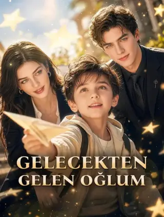 Gelecekten Gelen Oğlum