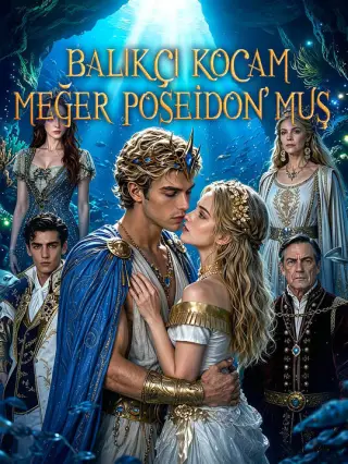 Balıkçı Kocam Meğer Poseidon'muş
