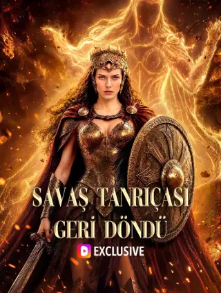 Savaş Tanrıçası Geri Döndü