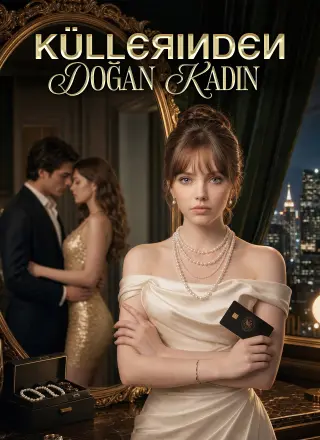 Küllerinden Doğan Kadın