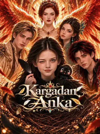 Kargadan Anka - Dublajlı