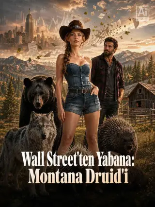 Wall Street'ten Yabana : Montana Druid'i