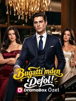 Bugatti'mden Defol