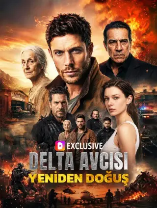 Delta Avcısı : Yeniden Doğuş