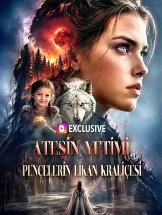 Ateşin Yetimi Pençelerin Likan Kraliçesi