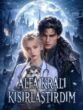 Alfa Kral'ı Kışırlaştırdım