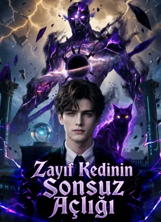 Zayıf Kedinin Sonsuz Açlığı