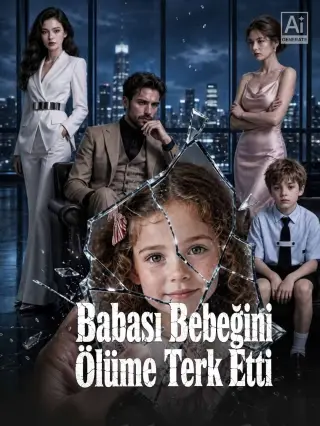 Babası Bebeğini Ölüme Terk Etti