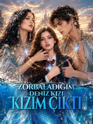 Zorbaladığım Deniz Kızı , Kızım Çıktı