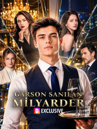 Garson Sanılan Milyarder