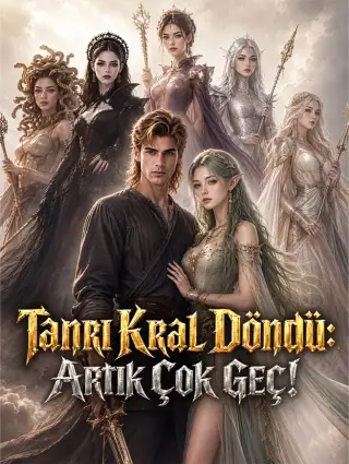 Tanrı Kral Döndü : Artık Çok Geç