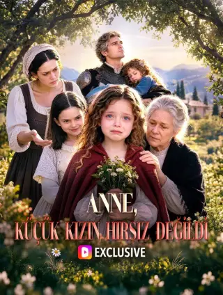 Anne Küçük Kızın Hırsız Değildi