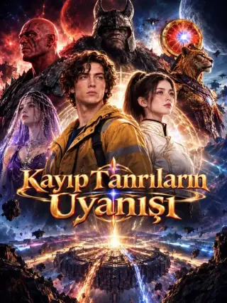 Kayıp Tanrıların Uyanışı