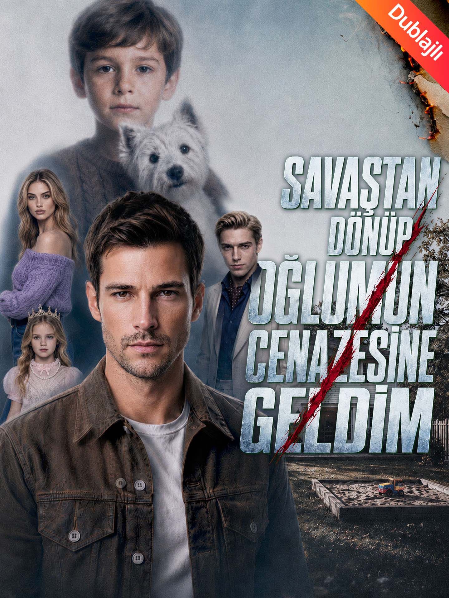 Savaştan Dönüp Oğlumun Cenazesine Geldim