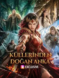 Küllerinden Doğan Anka