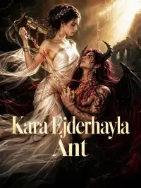 Kara Ejderhayla Ant