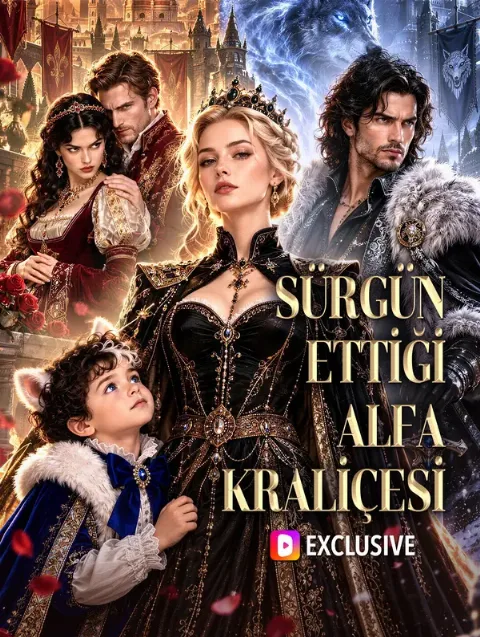Sürgün Ettiği Alfa Kraliçesi