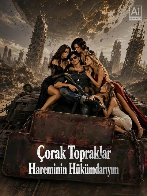 Çorak Topraklar Hareminin Hükümdarıyım
