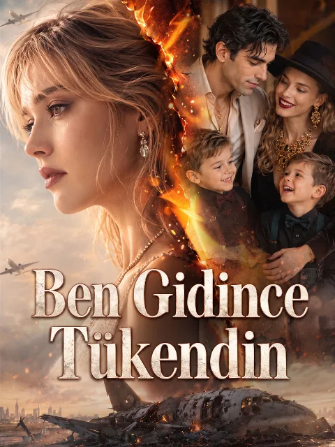 Ben Gidince Tükendin