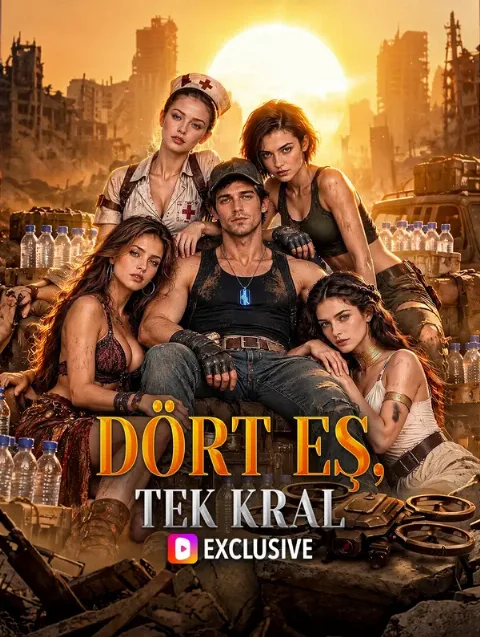 Dört Eş, Tek Kral