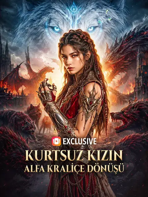 Kurtsuz Kızın Alfa Kraliçe Dönüşü