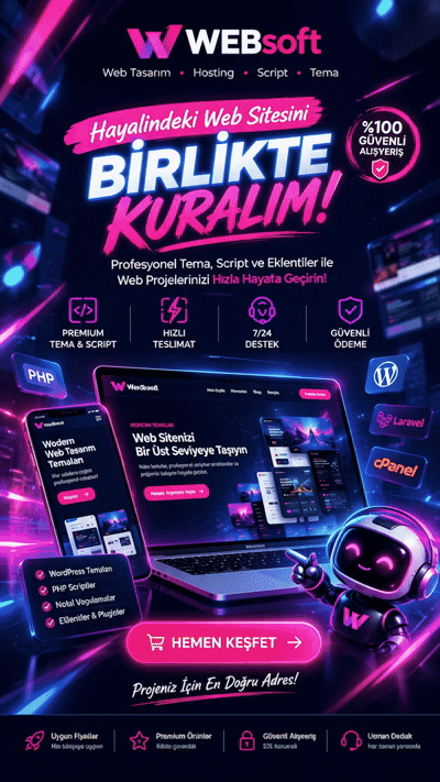 Websoft Bilişim Teknolojileri