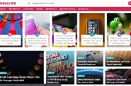 Hugealters Temasını İndir WordPress