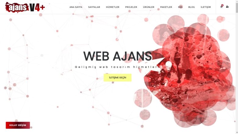  Ajans Scripti V4+ Lisanssız