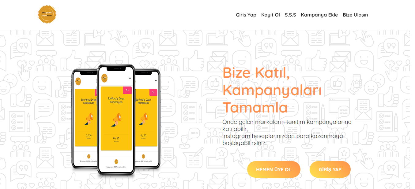 Görev Yap Kazan Scripti Piyasada Yok