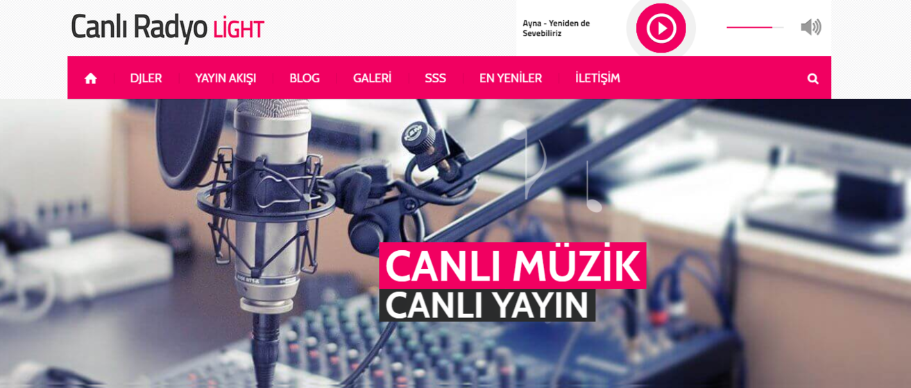 Radyo Rüzgar V4 Scripti