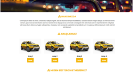 Taksi Durağı Scripti Ücretsiz