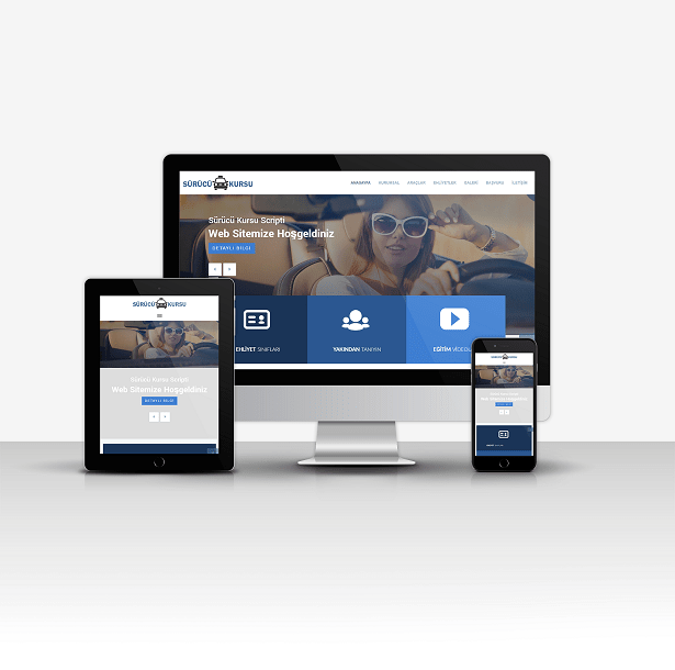 Sürücü Kursu v1 Scripti > Ücretsiz İndir