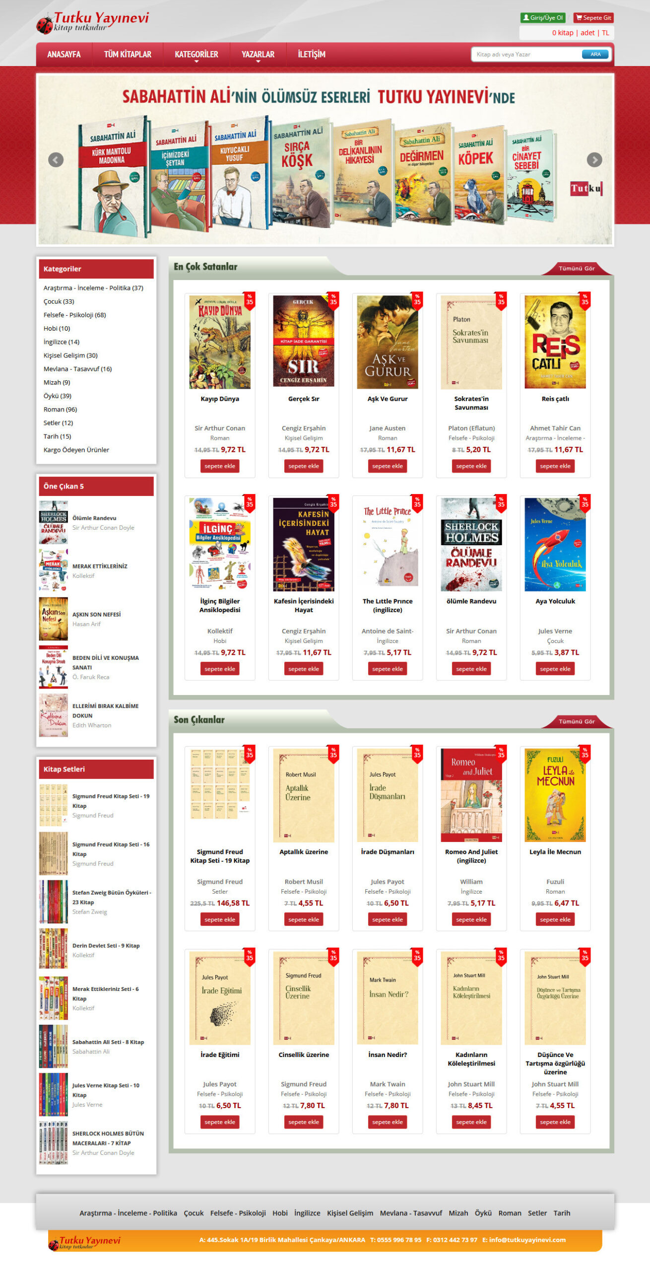 Kitapçı Script Ücretsiz İndir