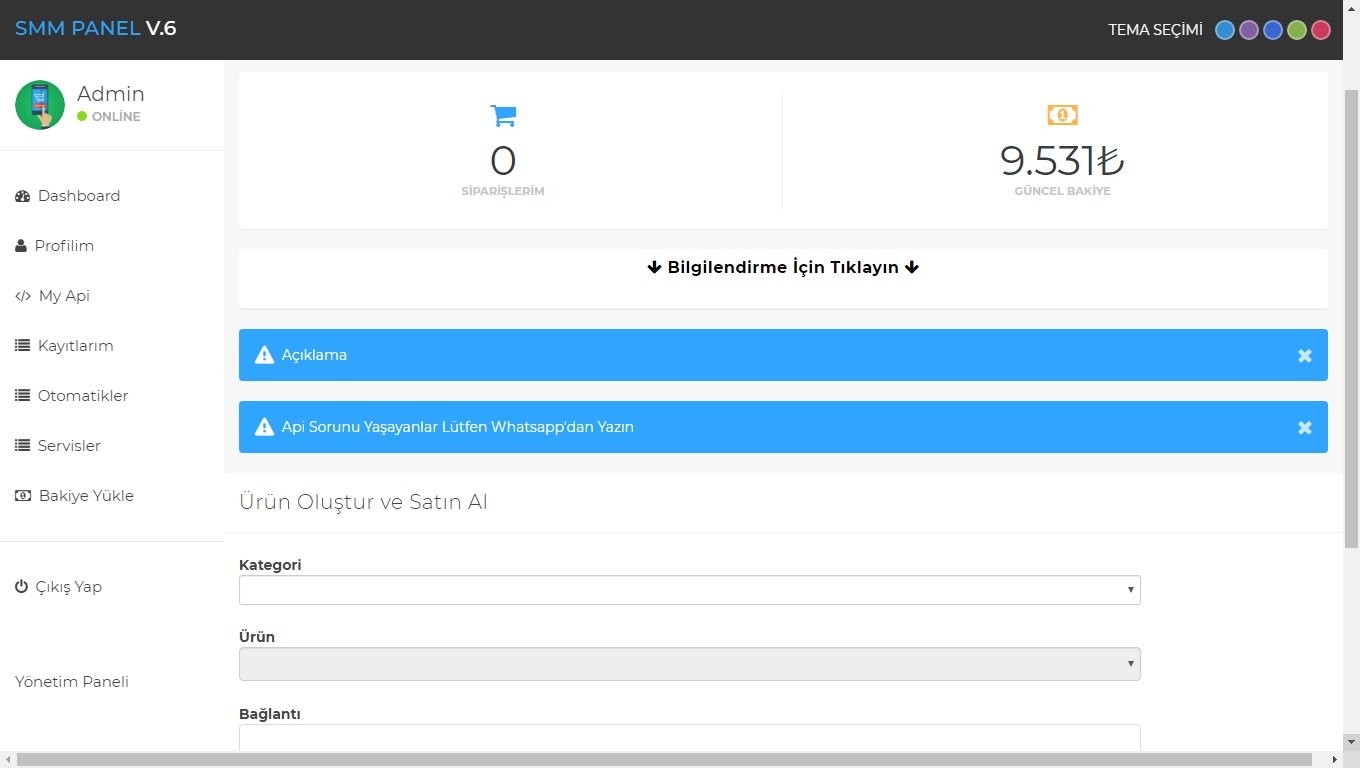 Smm Lite Panel Scripti Full İndir Smm Lite Panel Scripti Full İndir