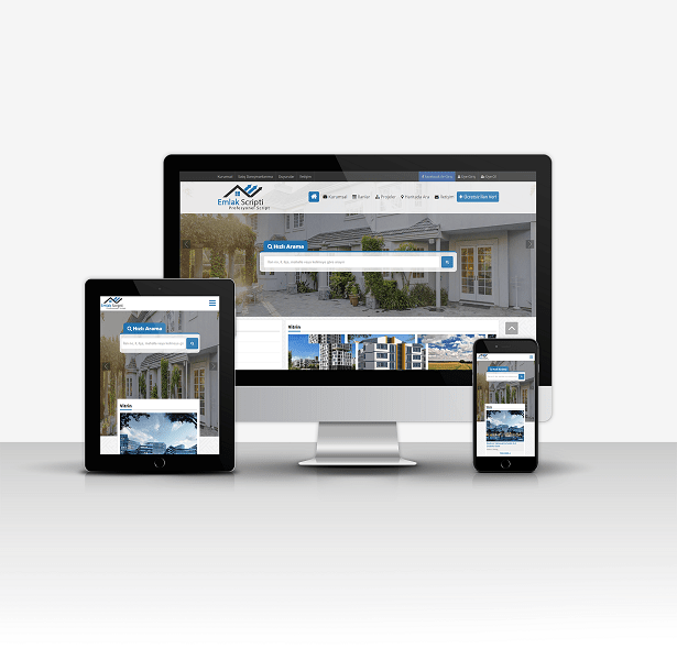 Emlak Scripti V2 Ücretsiz İndir