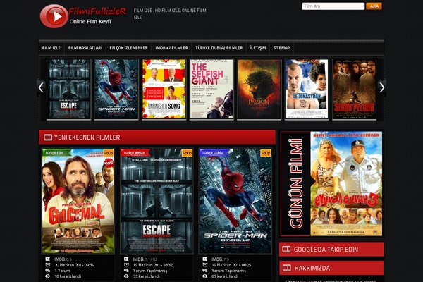 Tahamata v4 Film Teması Ücretsiz İndir