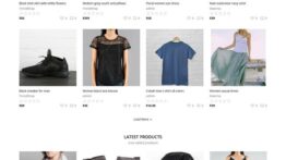 Modesy Lisanssız – Yeni Nesil E-Ticaret PHP Scripti