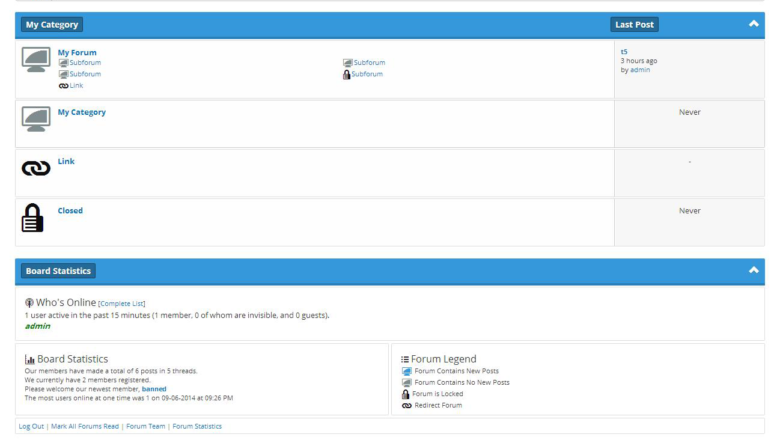  MybbPro Teması Ücretsiz