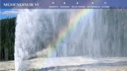 Mühendislik v1 Teması Ücretsiz İndir