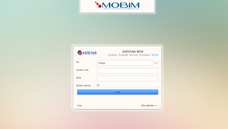  Asistan Kurumsal Satış Sonrası Teknik Destek Scripti