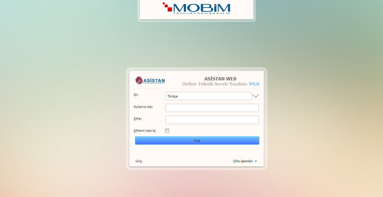 Asistan Kurumsal Satış Sonrası Teknik Destek Scripti