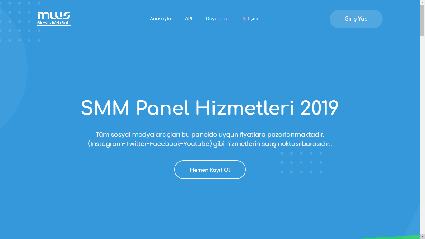 Smm King Panel Scripti İndir Ücretsiz