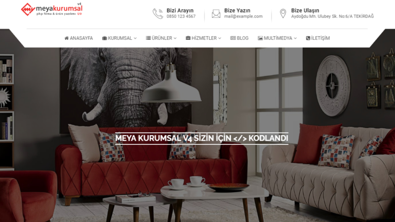  Meya Kurumsal v4 Ücretsiz İndir