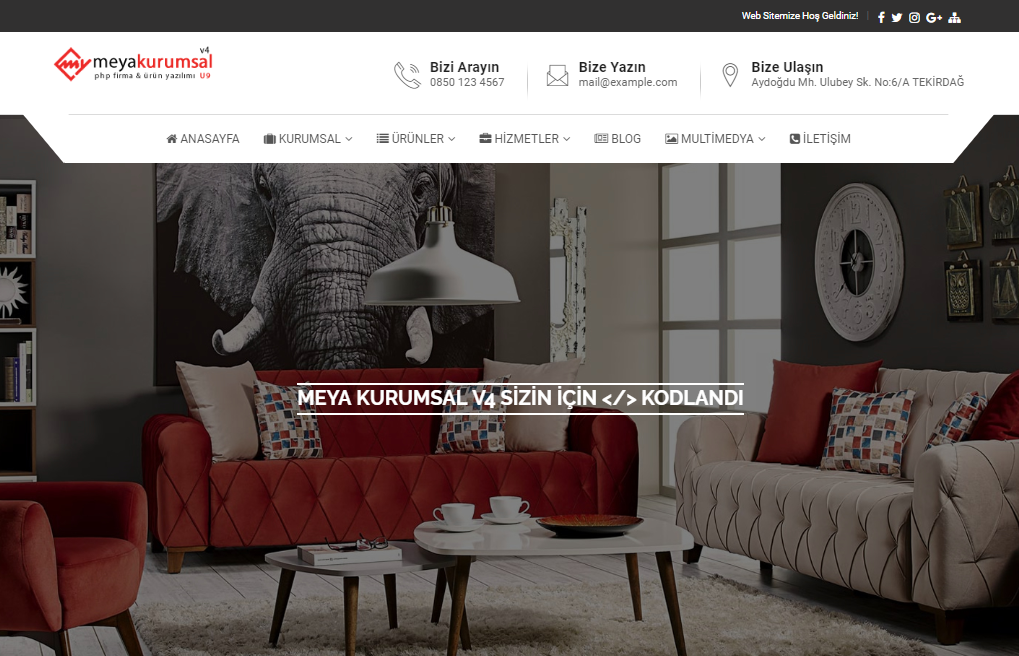 Meya Kurumsal v4 Ücretsiz İndir