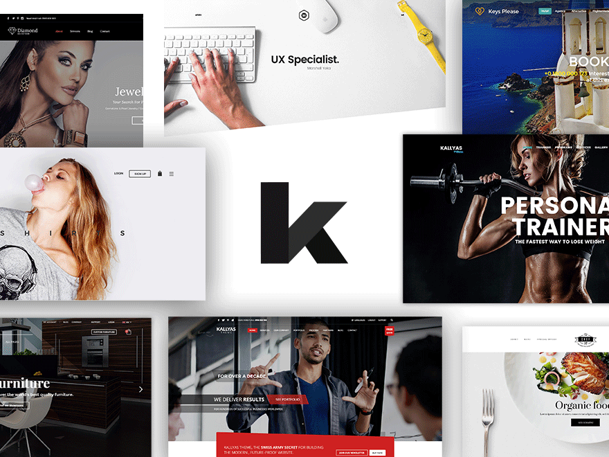 AnkaraWebTasarım Wordpress Teması Ücretsiz