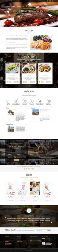 Restaurant v2 Ücretsiz İndir