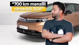700 km menzilli elektrikli SUV: Yeni Opel Grandland Elektrik inceleme